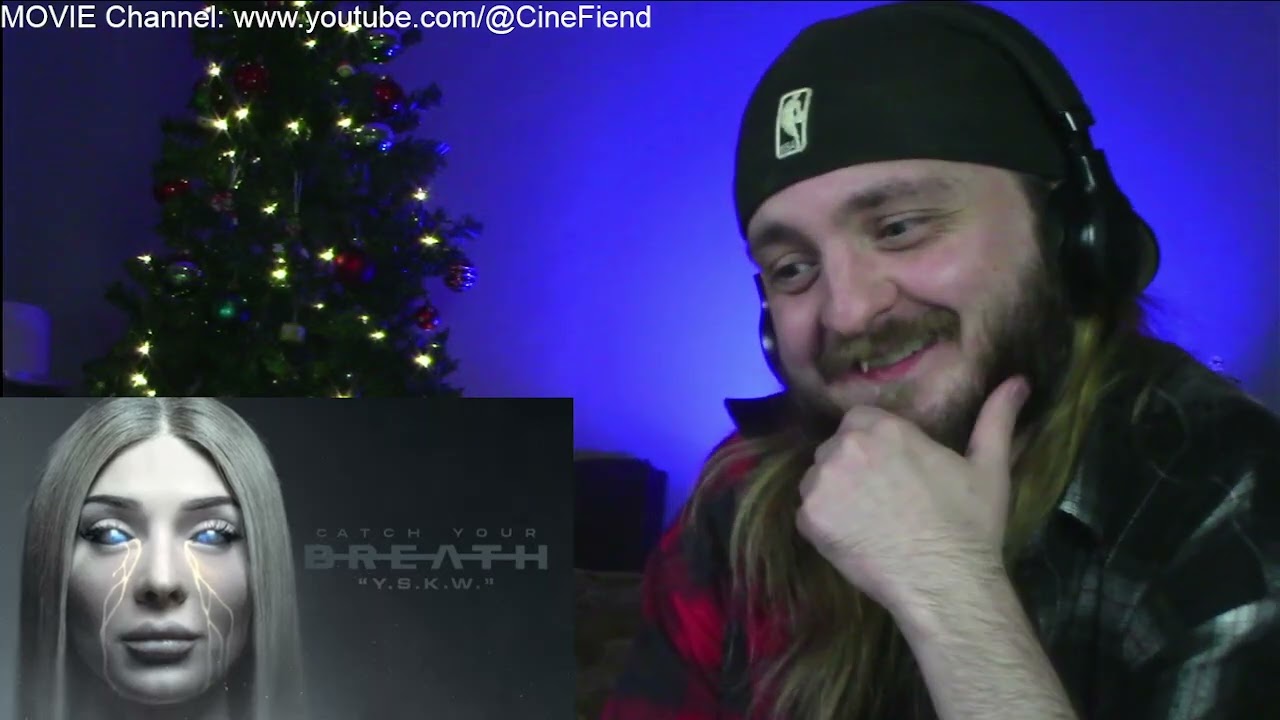 Catch Your Breath - Y.S.K.W. REACTION!!
