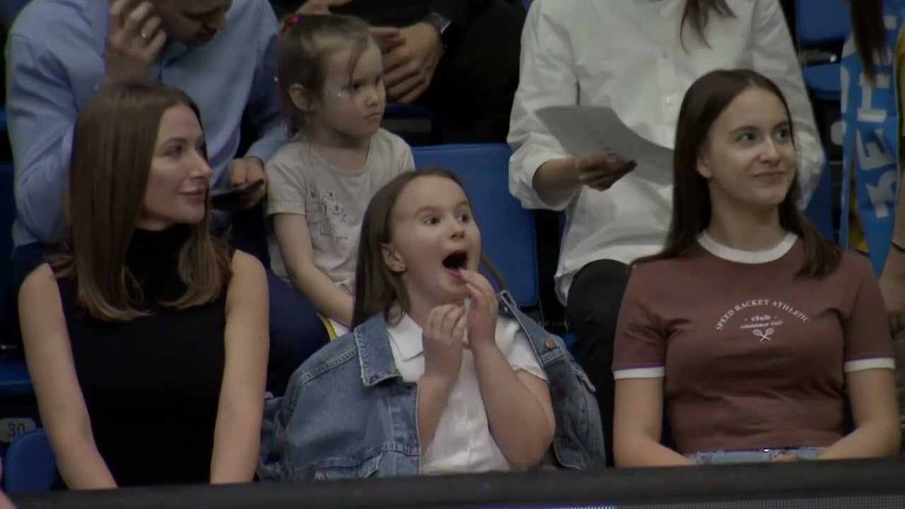 Zenit Kazan vs Lokomotive | Playoff Semi-final Game 2 | 2023 Russian Volleyball League