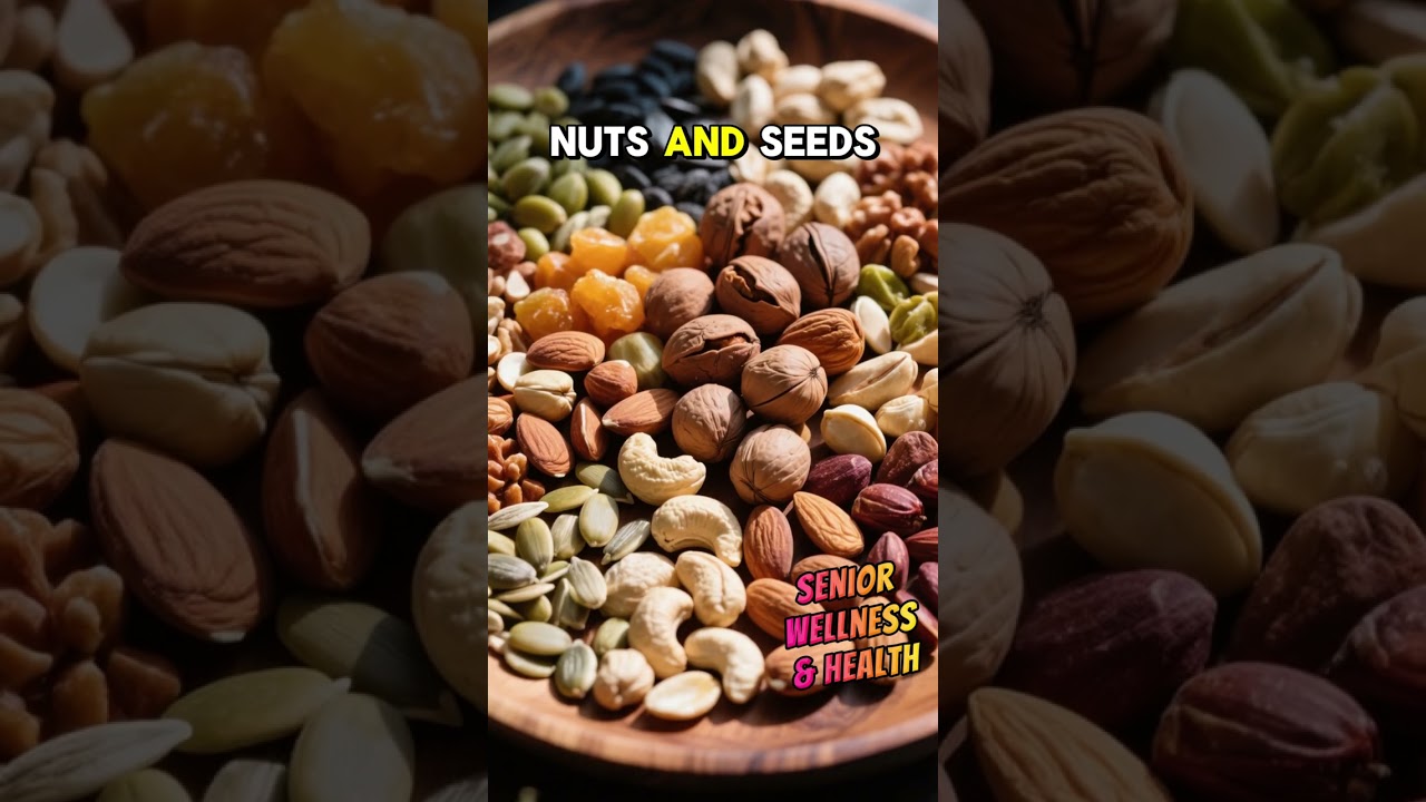 The Longevity Pantry - 10 Blue Zone Foods Every Senior Should Stock For Healthy Longer Life