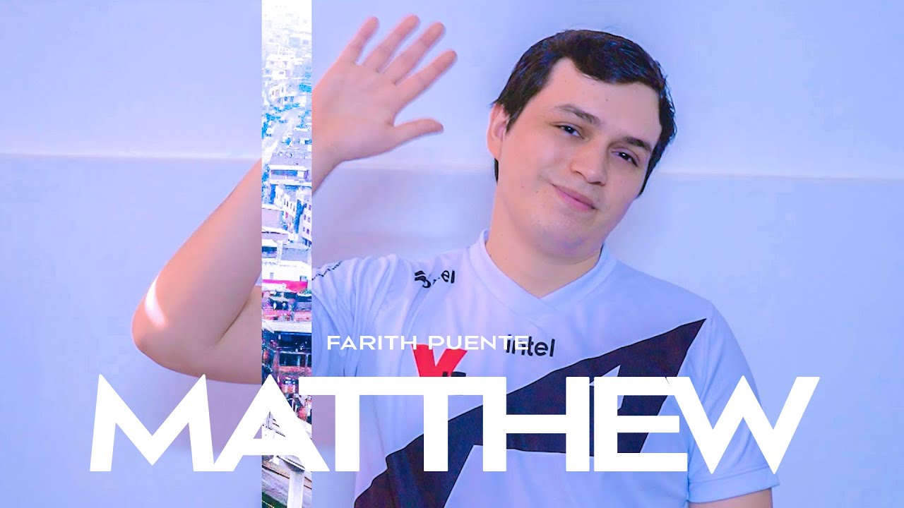 LA HISTORIA DE MATTHEW — LAS METAS DE EL GOTTO