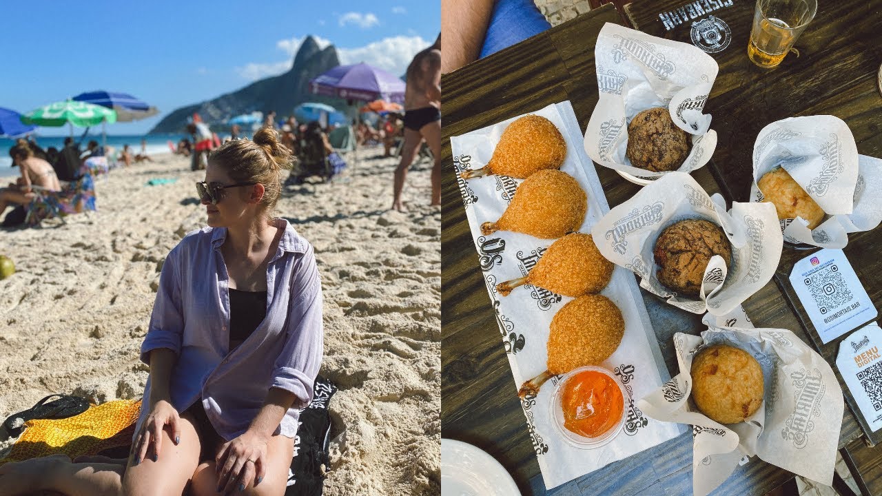 Onde comer no Rio de Janeiro | bares e restaurantes em Copacabana