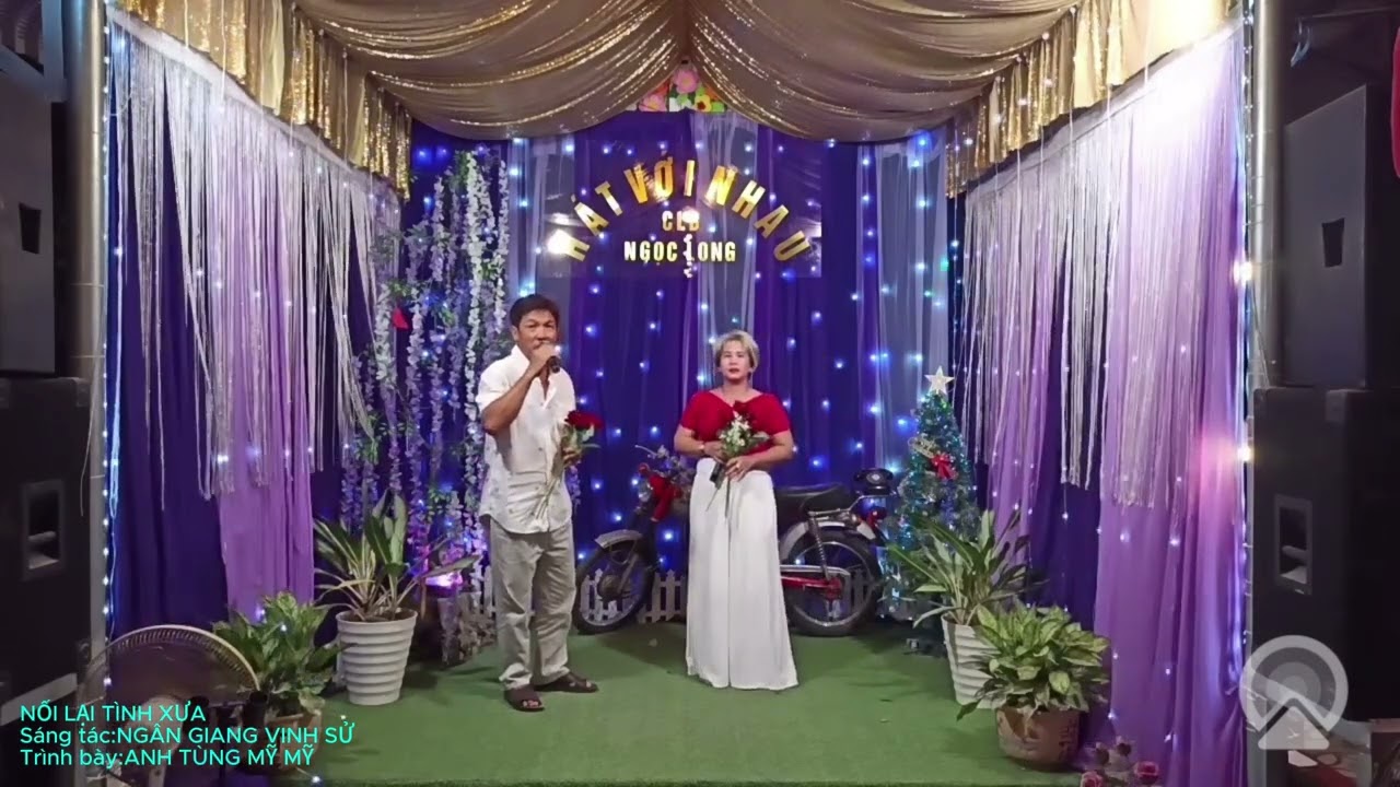 NỐI LẠI TÌNH XƯA Tb ANH TÙNG MỸ MỸ