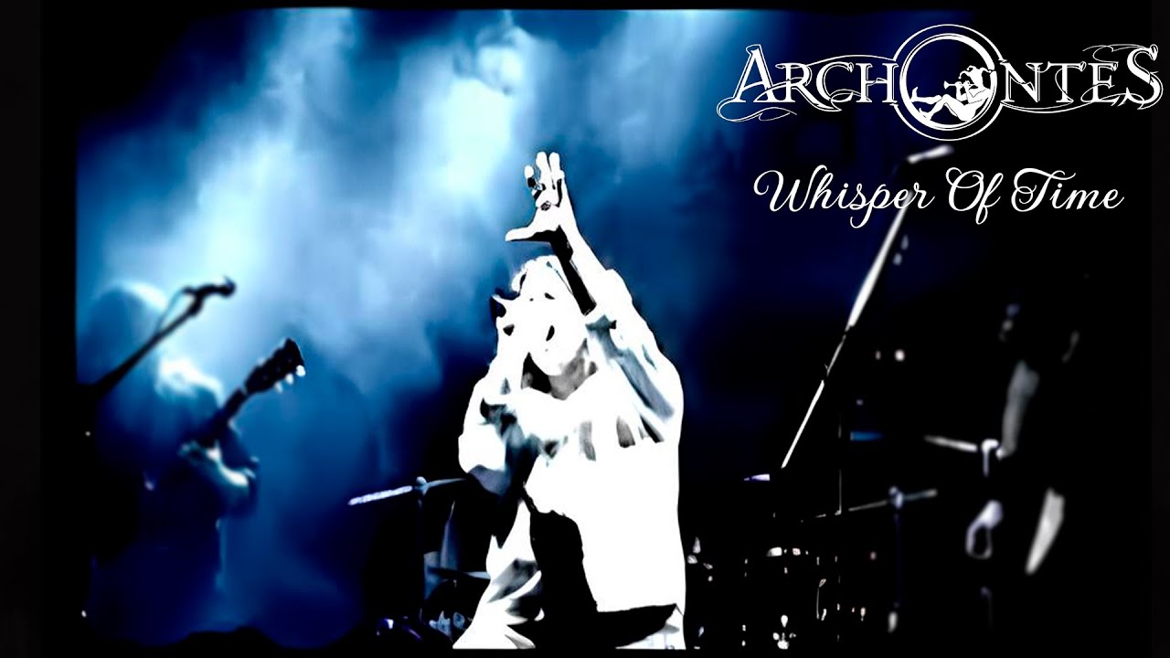 Archontes - Whisper Of Time