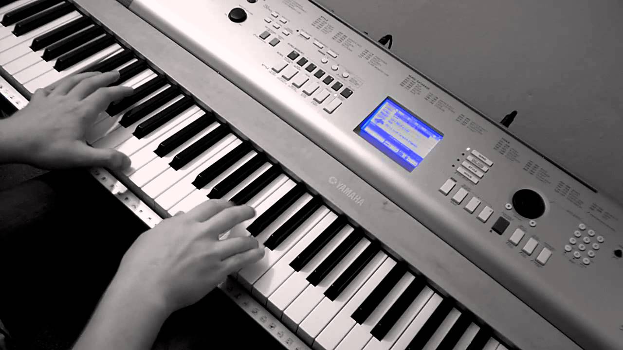Terminator Theme (Piano cover)