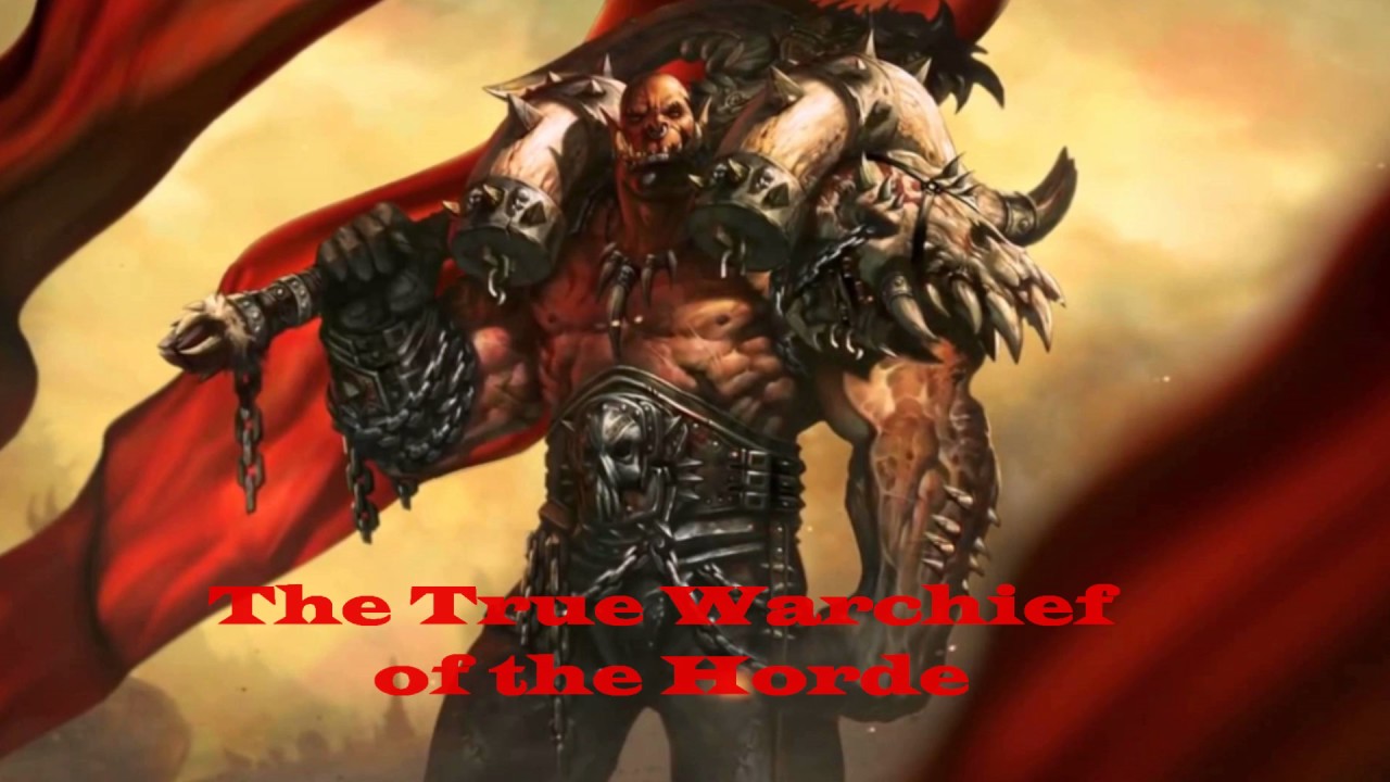 La trahison de Krom'gar (Fr) - World of Warcraft