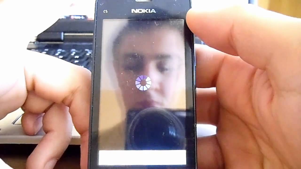Ovi Mapy w Nokia C5-03. InfoNokia.pl
