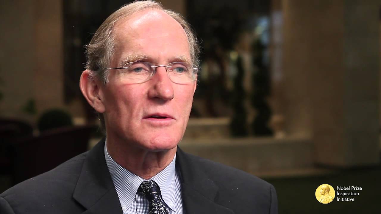 The importance of writing skills for scientists - Peter Agre, Nobel Laureate