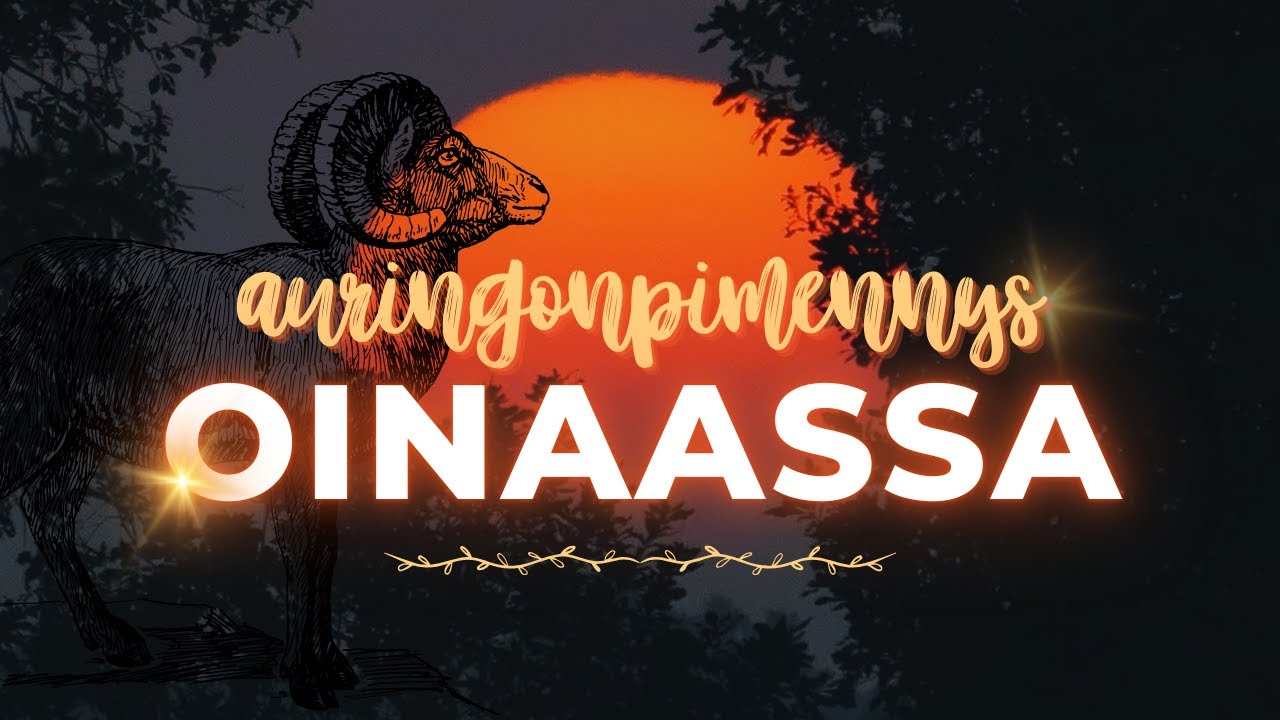🐏🌱 Osittainen auringonpimennys oinaassa 29.3.25 | Kollektiivinen tulkinta 🌀⚡