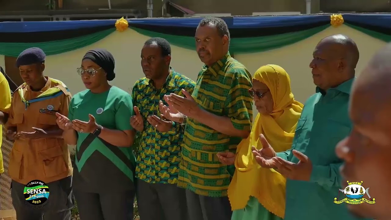mbio za mwenge wilaya ya mjini 