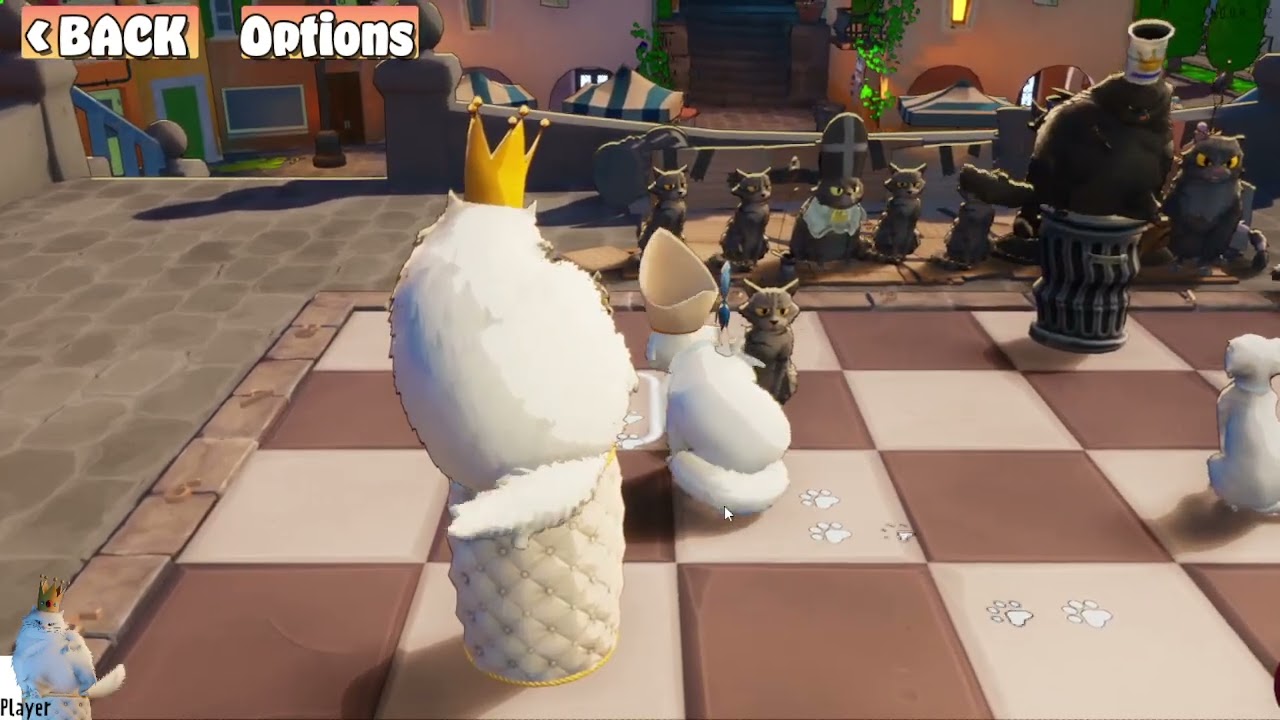 Cat Chess Demo