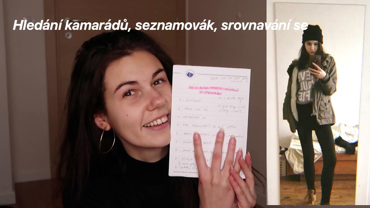 Kéž bych tohle věděla v prváku na VŠ