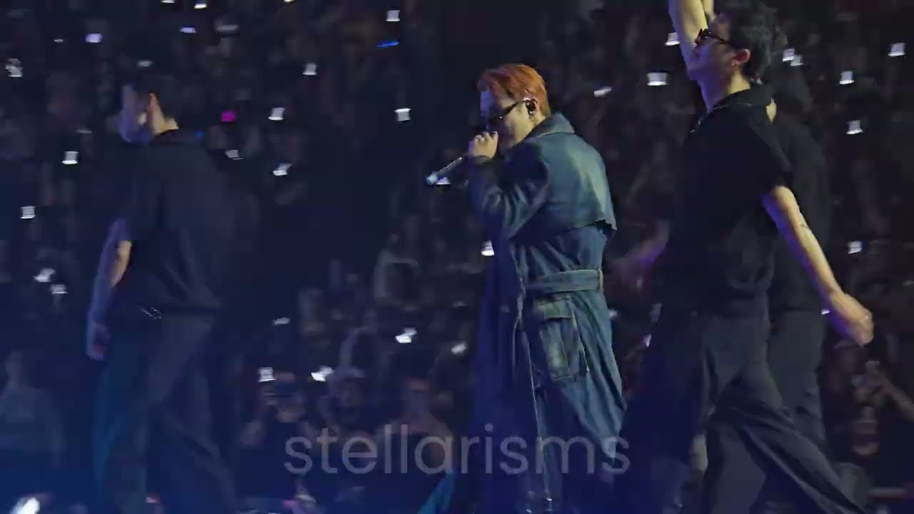 NO1 (ateez orlando day 1)