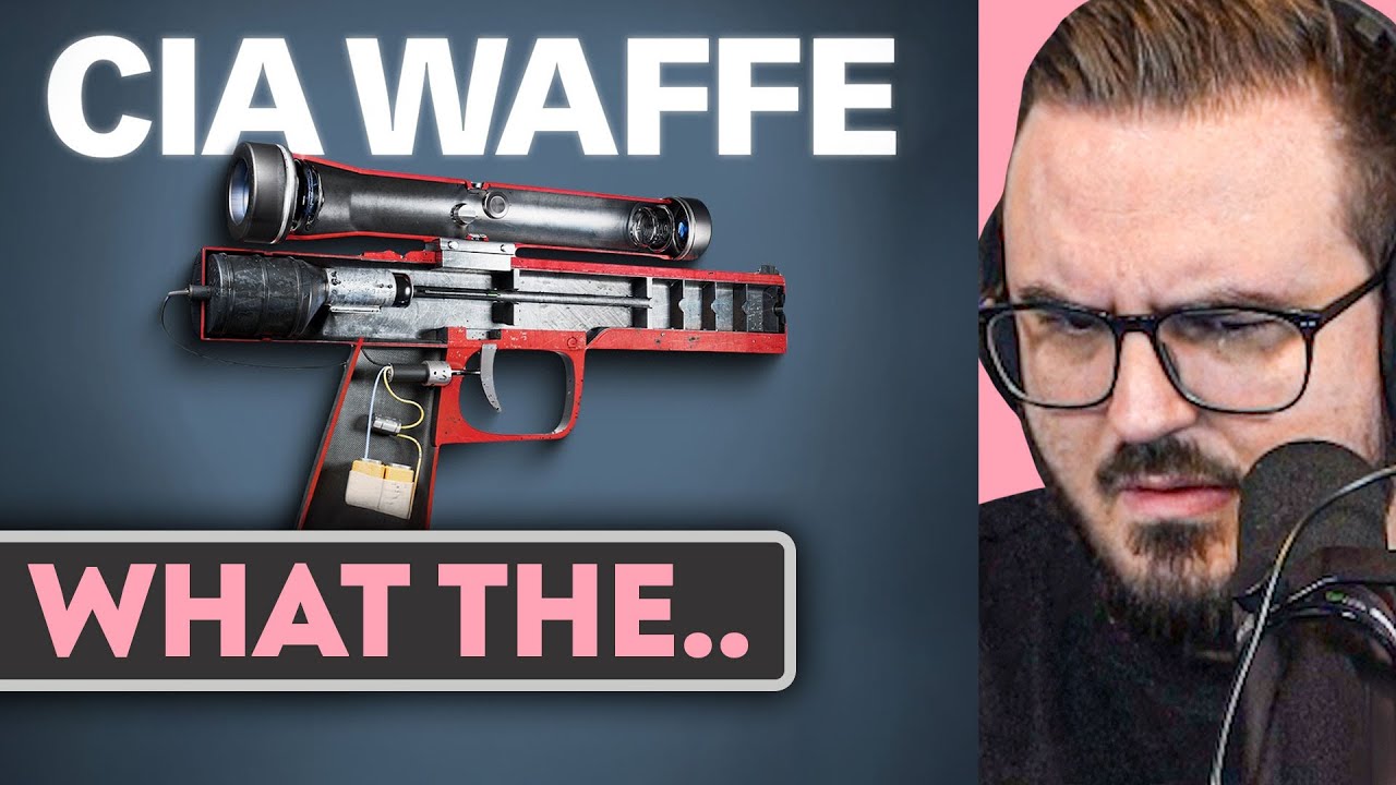 Simplicissimus über die gruseligste Waffe der CIA