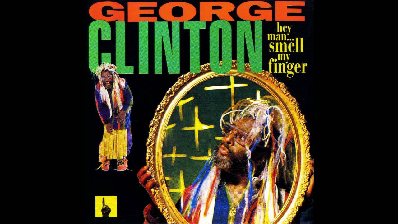 George Clinton - Martial Law ( Hey Man Smell my Finger )