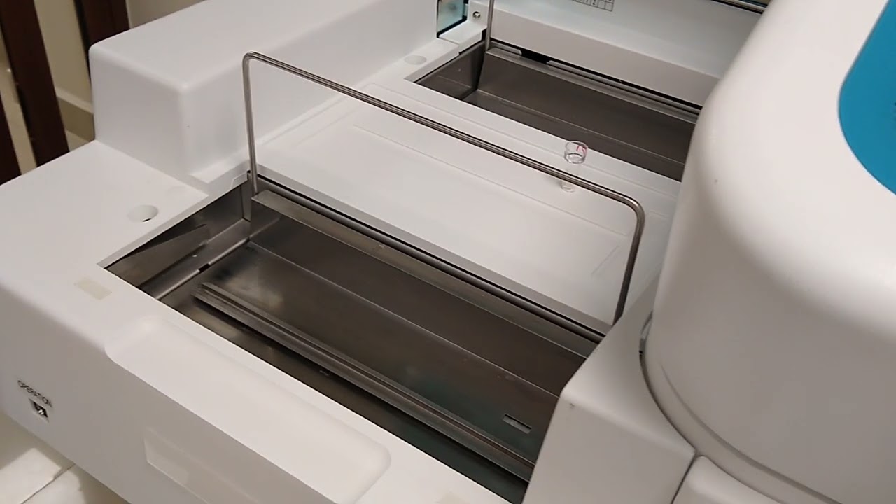 Cobas e 411 control de calidad