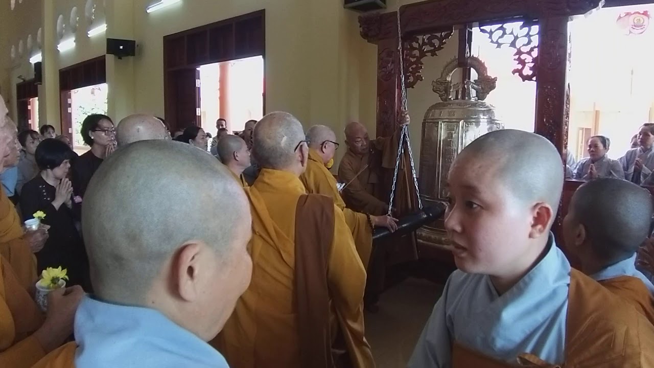 Lễ khai đại hồng chuông và trống bát nhã tại Chùa Phật Bửu  ngày 22/7 năm kỷ hợi.