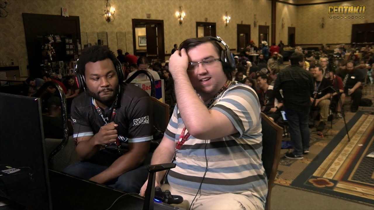 CEOTaku 2019 UNDER NIGHT IN-BIRTH Exe:Late[st] Top 8