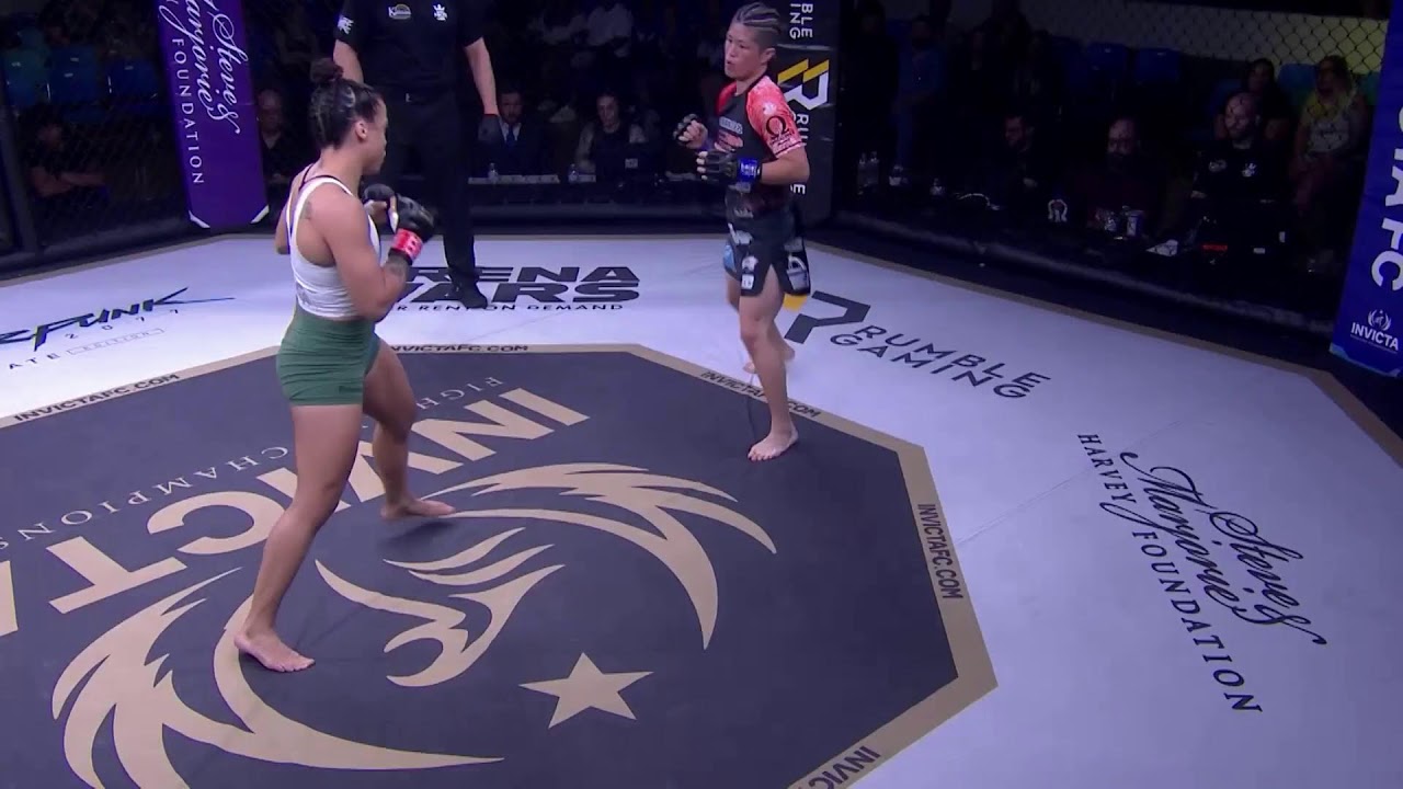 Invicta FC 55