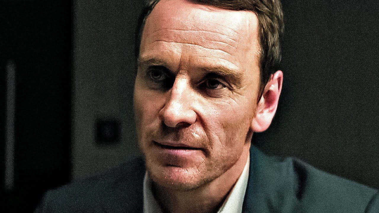 THE AGENCY Trailer (2024) Michael Fassbender