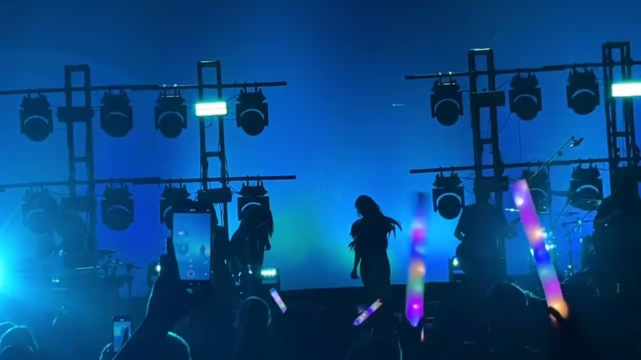 Malú en Argentina 24/05/25   #operaalianz  #musica  #malú