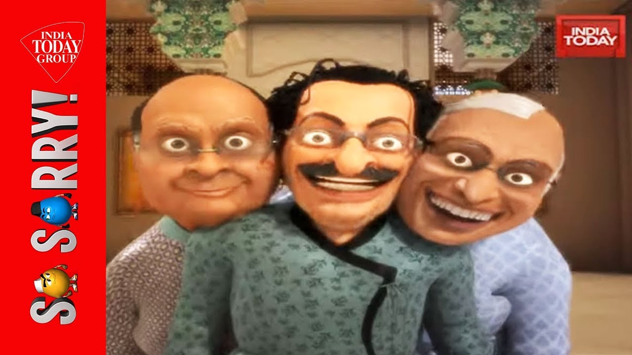 Bala Bala Jingalala : Maharashtra Housefull | So Sorry