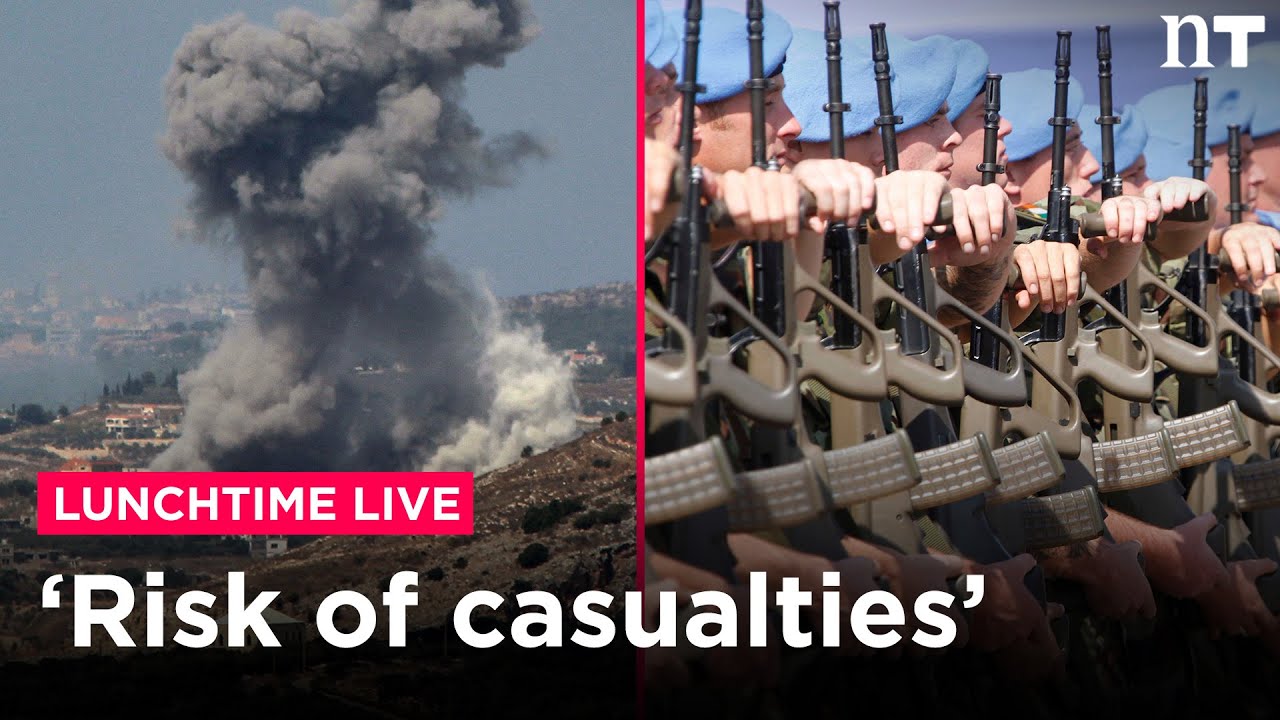 Risk Irish soldiers will die in Israeli airstrikes – Senator Tom Clonan
