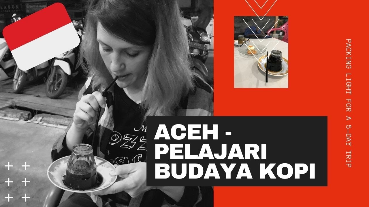 Pelajari budaya kopi di Aceh