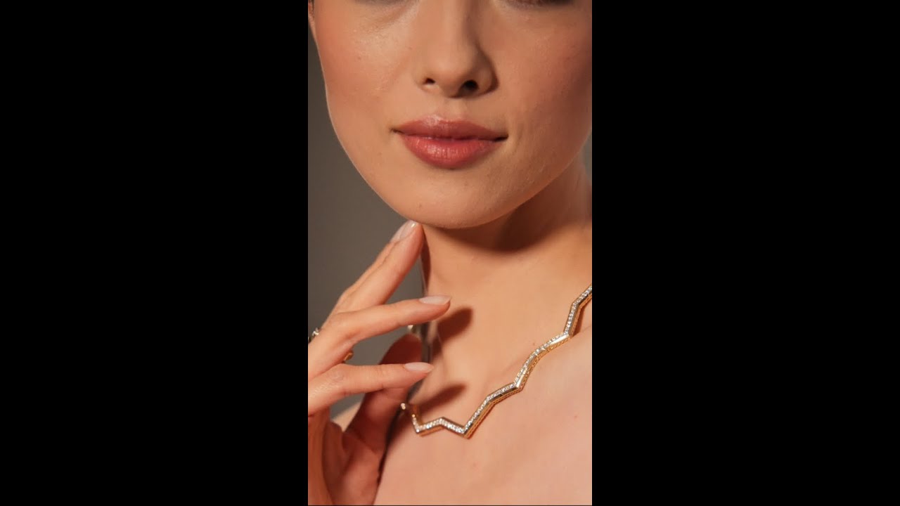 Fei Fei Sun in Zig Zag Stax&trade; | David Yurman