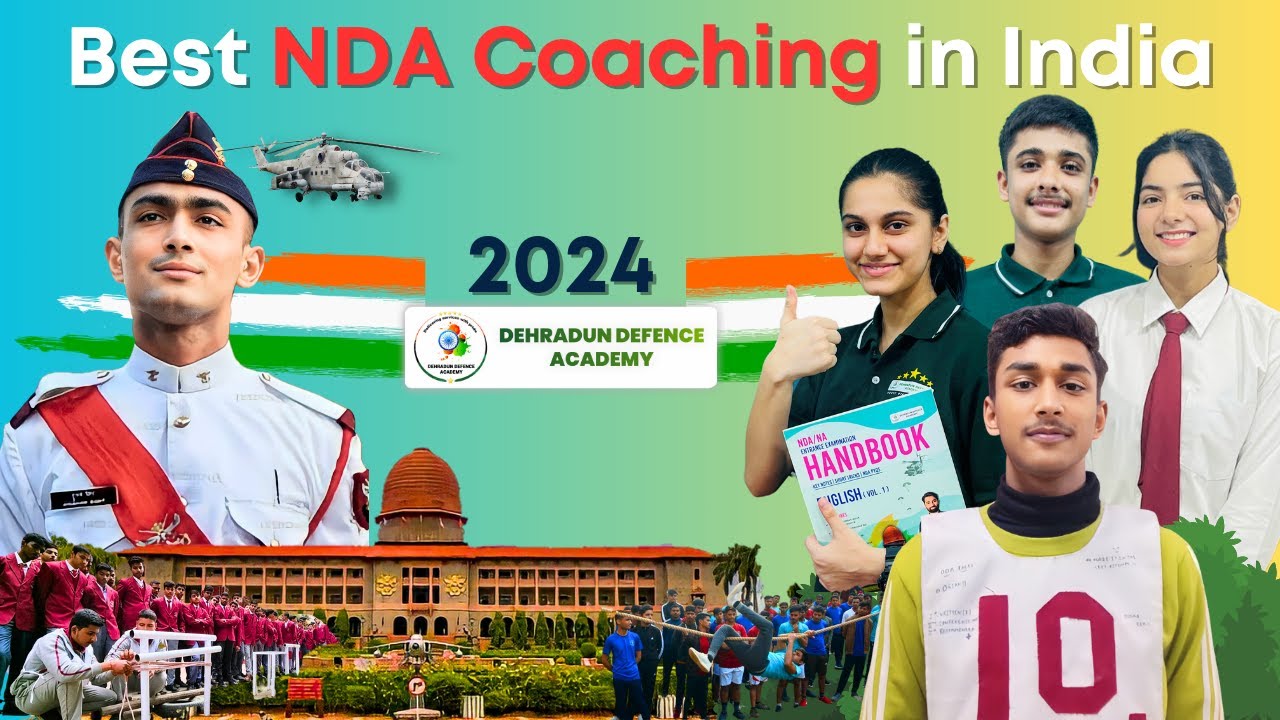 Best NDA Coaching in Dehradun | NDA Classes in Dehradun | NDA Coaching | Dehradun Defence Academy
