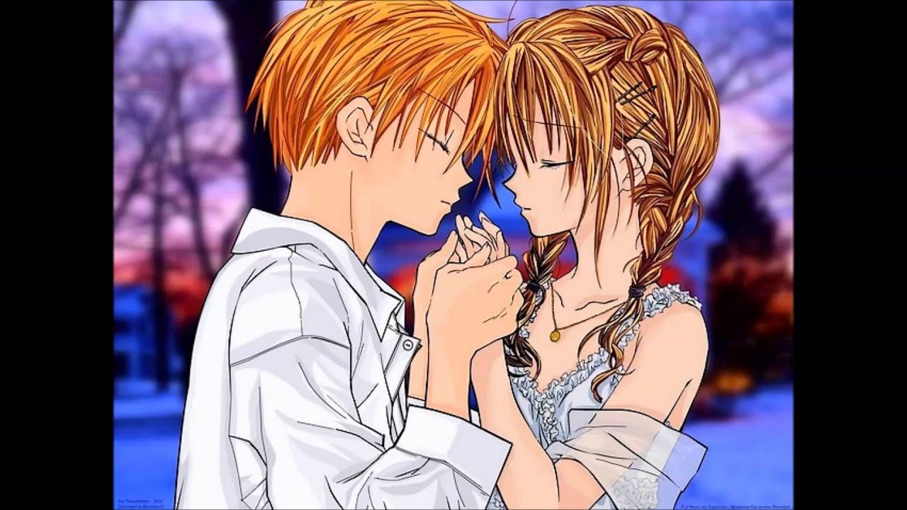 Nightcore - Pure love