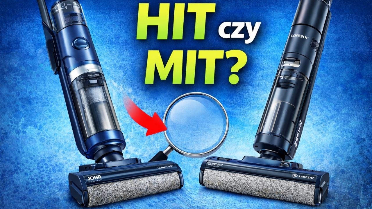 JONR ED12 Pro vs Laresar S7 Pro – który się opłaca?