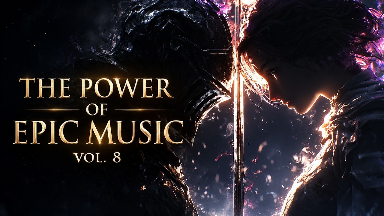 2-Hours Epic Music | THE POWER OF EPIC MUSIC - Best Of Collection - Vol.8 - 2025