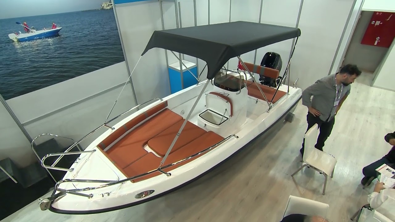 YERLİYURT MARİN - Bosphorus Boatshow 2024