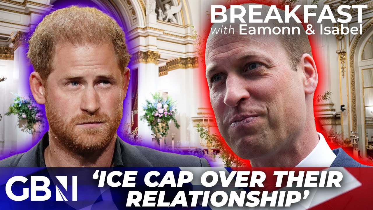 Prince Harry's 'unforgivable' actions towards Kate means William will 'NEVER forgive his brother'