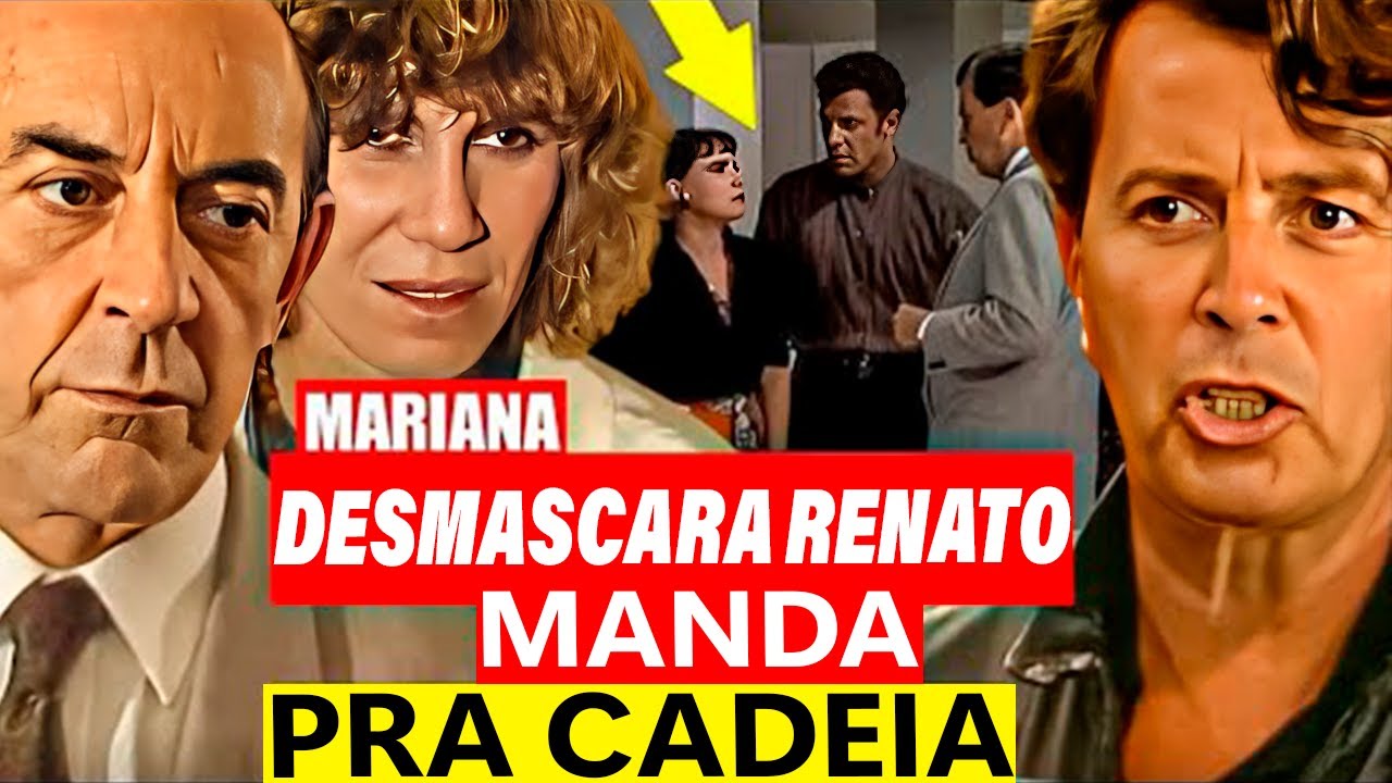 RAINHA DA SUCATA: Mariana DESCOBRE TUDO sobre Renato e expõe o vilão! Ela faz JUSTIÇA! Resumo