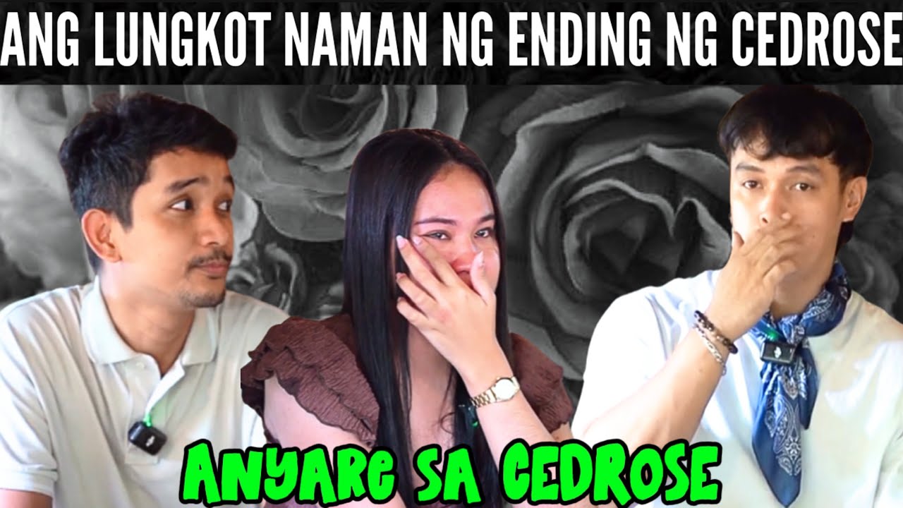 GRABE‼️ITO PALA ANG DAHILAN KAYA TINIGIL NA ANG CED-ROSE🥲@KalingapRabOfficial