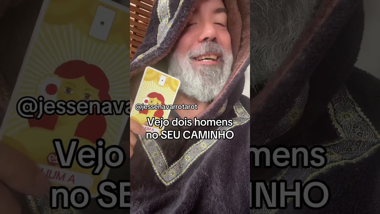 Dois homens no seu caminho: um revolucionário e outro rico que quer te levar para o país dele