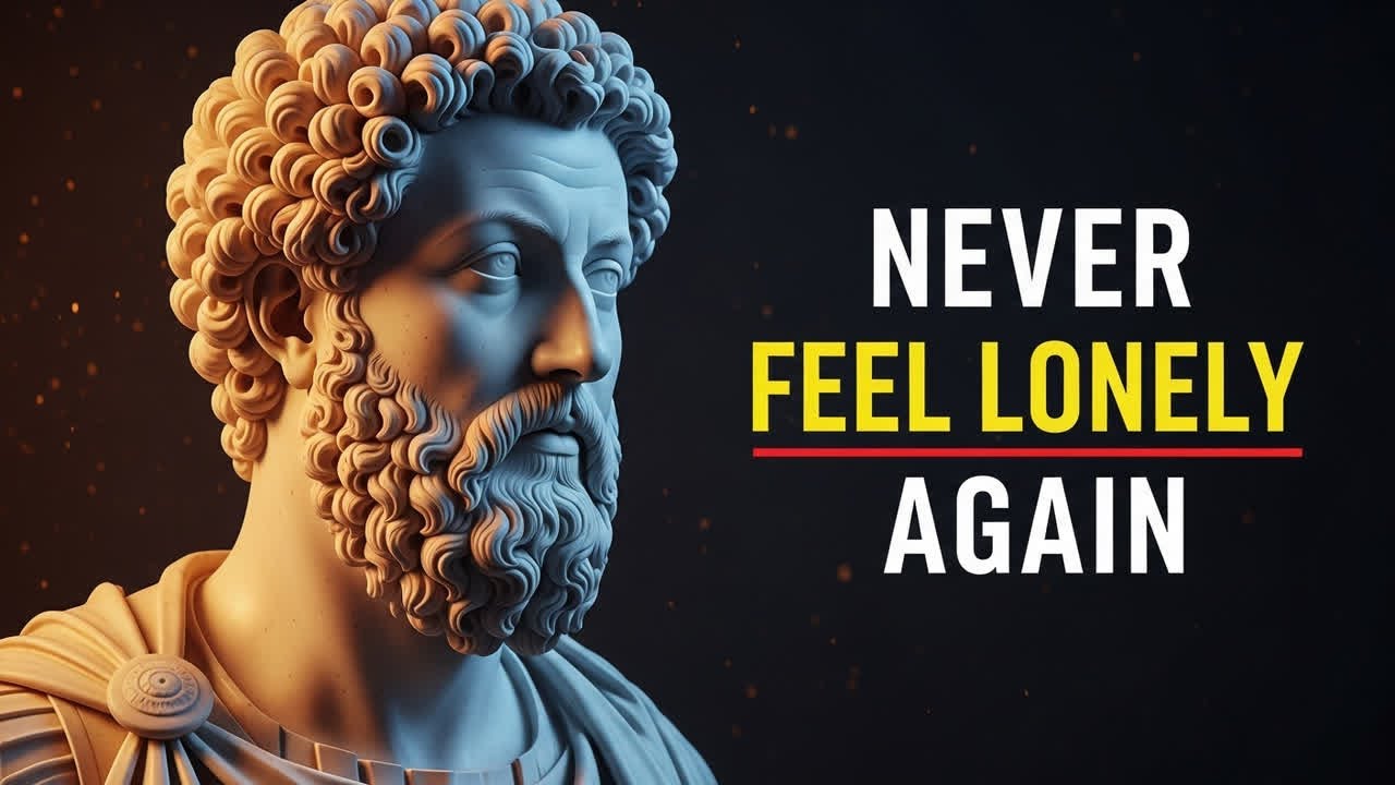 How Stoic Philosophy Turns Solitude Into A SUPERPOWER