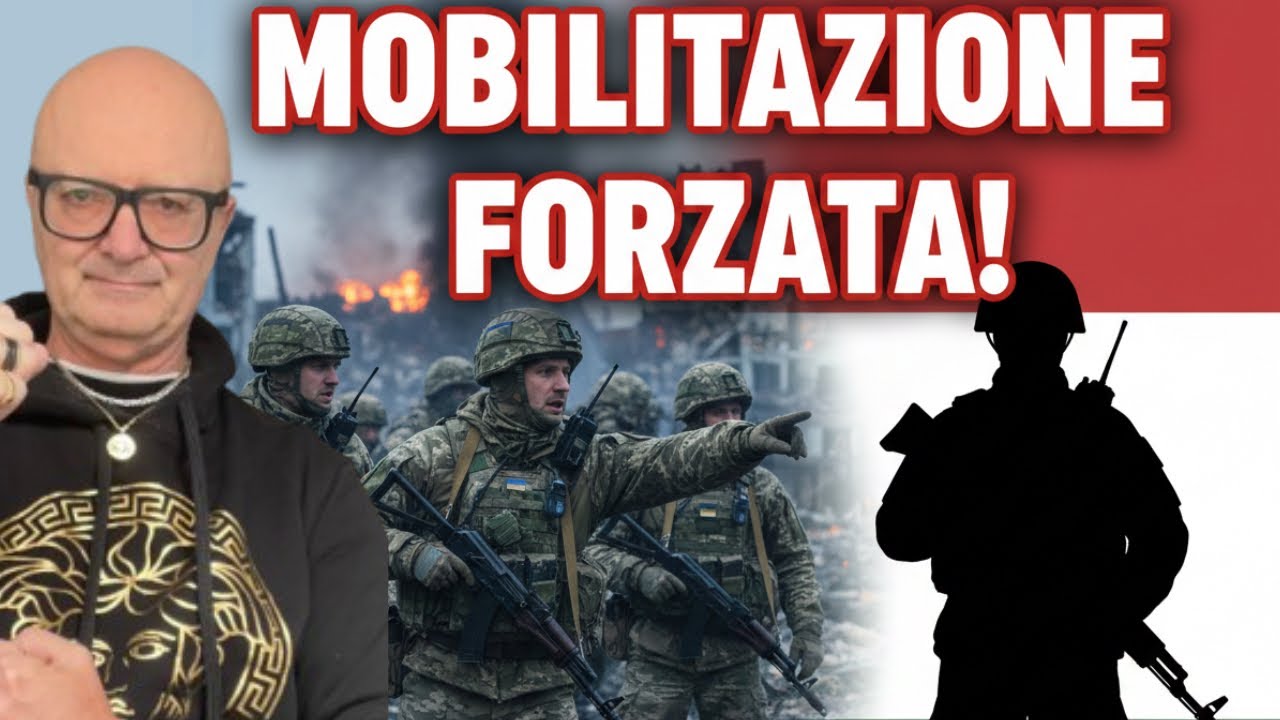 ‼️🇺🇦 Mobilitazione Forzata tra gli “Indesiderati” Ungheresi – Kiev Sotto Accusa