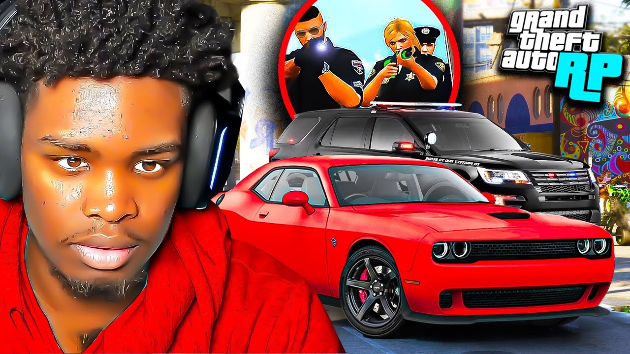 Sending The OPPS To A BETTER PLACE IN GTA 5 RP🏅THE BIGGEST THREAT IN GRIZZLEY WORLD WL🏅2LIT