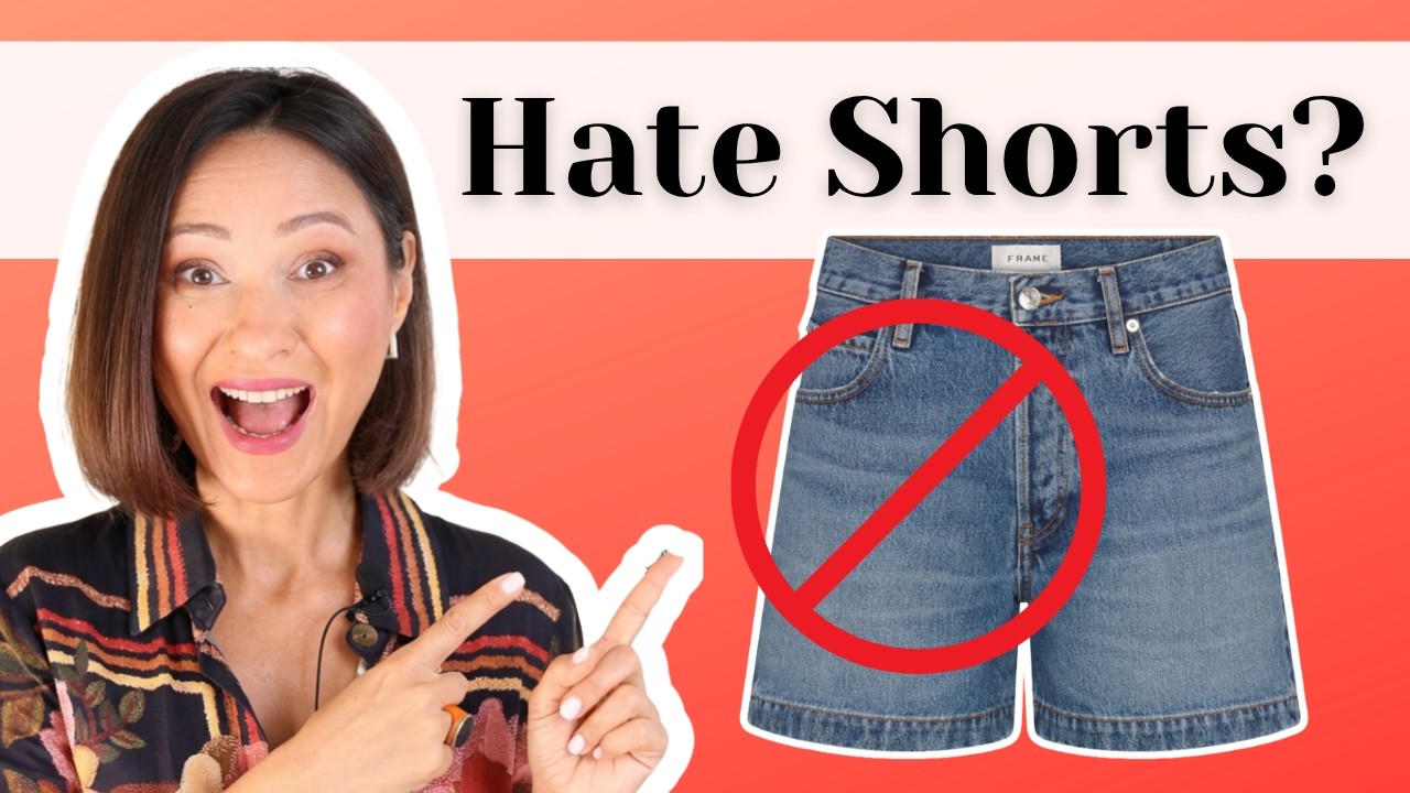 Summer Without Shorts? These 6 Outfits Are Better