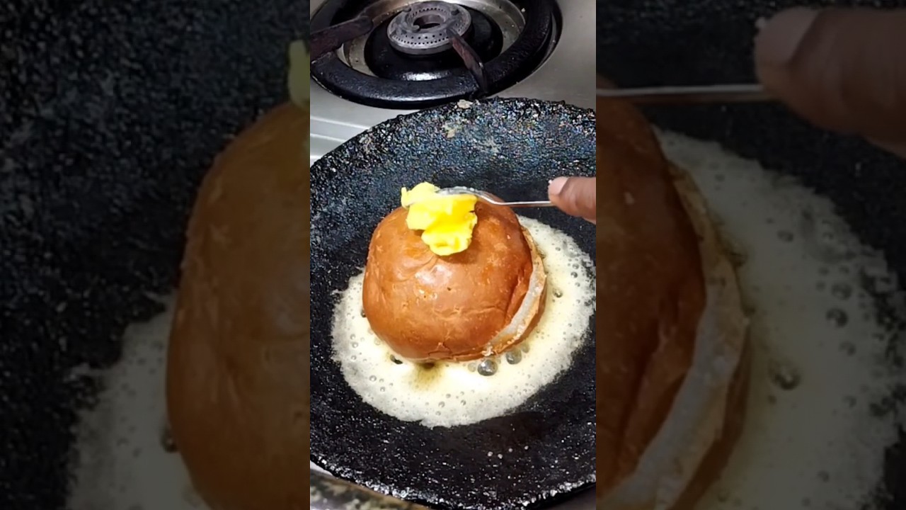 Toasted Bun 🧑&zwj;🍳