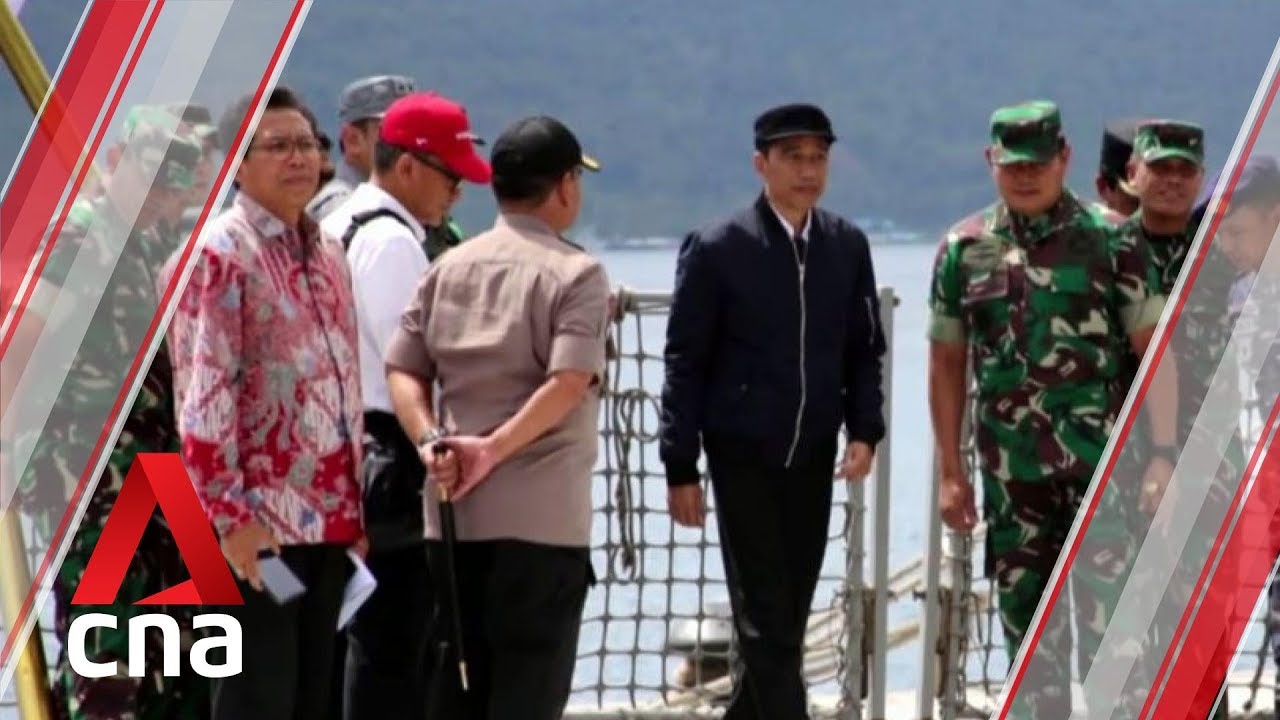 Indonesia-China tensions: China's fishing vessels withdraw from disputed territory