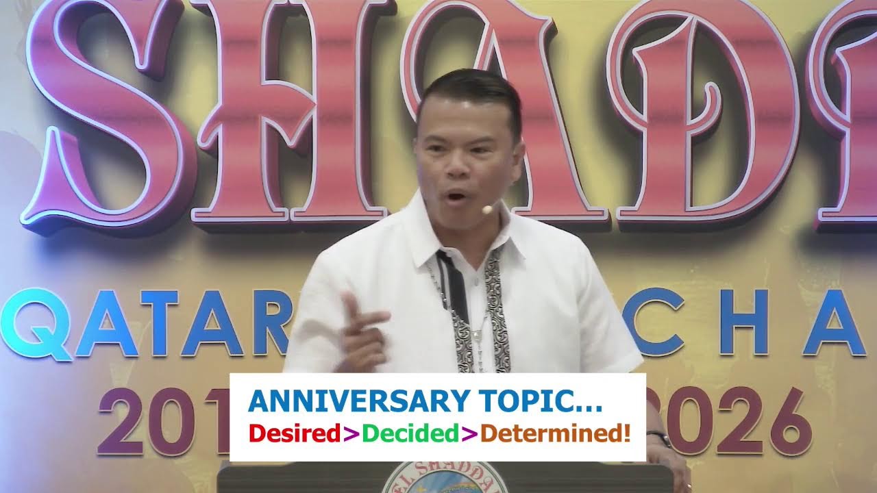 2nd Middle East Gospel Music Ministry Symposium - May 27,2022