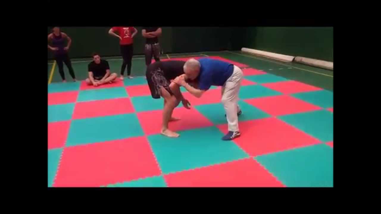 Tecniche di Lotta Olimpica e Greco Romana