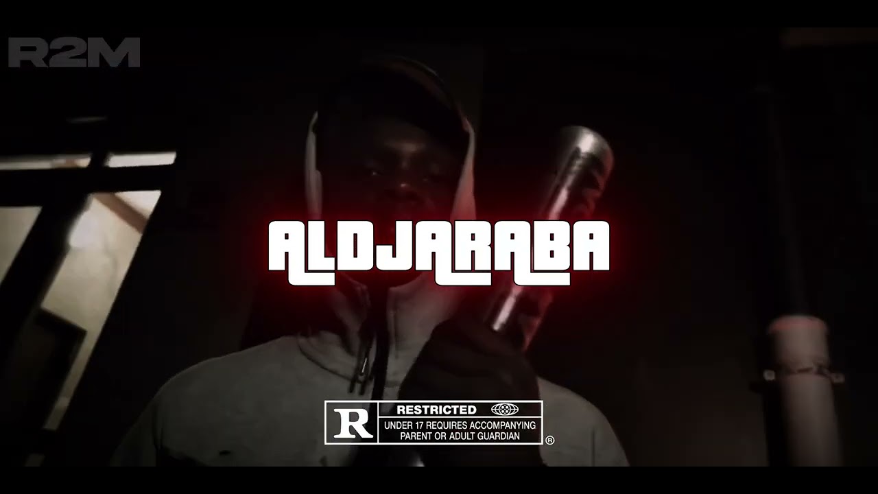 [FREE FOR NON PROFIT] Scott X Batbat X L'Araignée 784 X Vocal Drill Type Beat - ALDJARABA