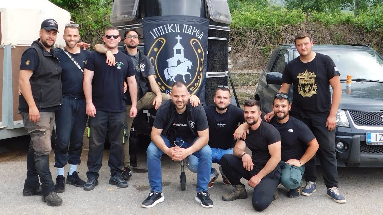 10η Ιππική Συνάντηση Ελευθεροχωρίου Μαγνησίας 2024