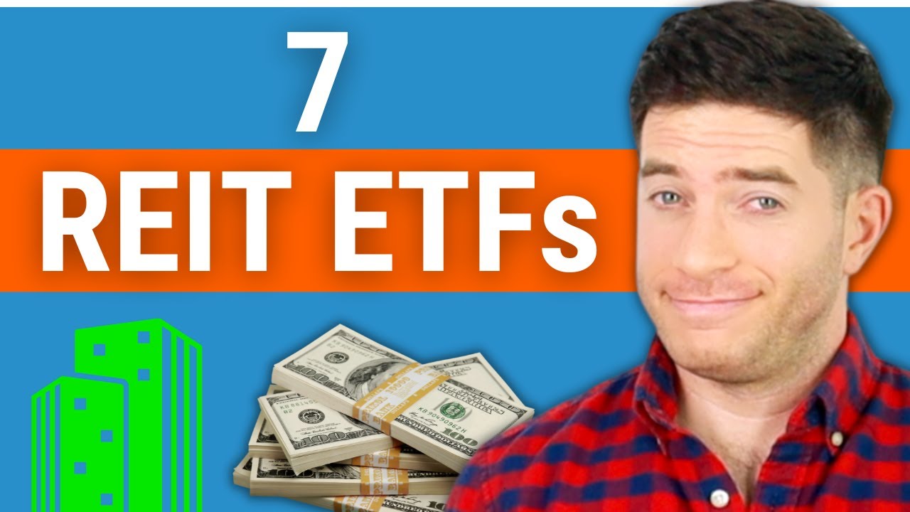 7 лучших ETF на недвижимость для инвестиций (VNQ, SCHH и другие)