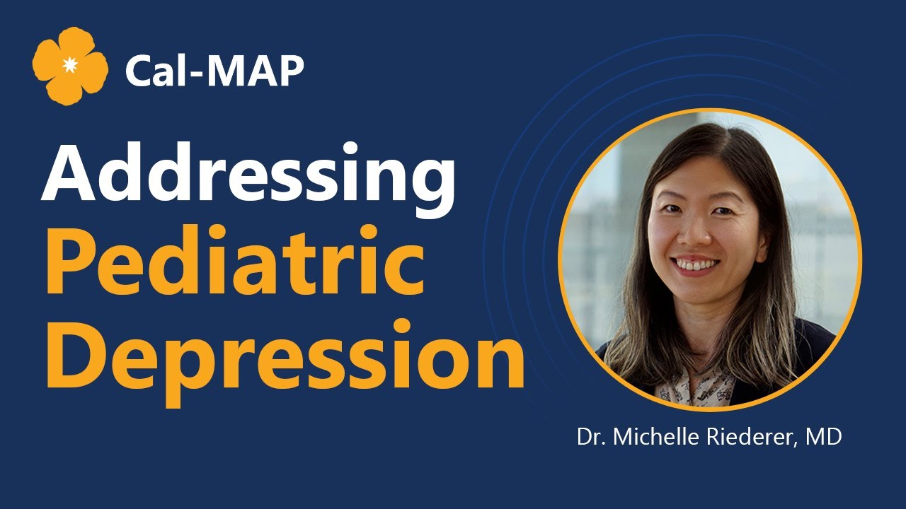 [Primary Care ECHO] Introduction to Diagnosing and Treating Depression in Children and Youth