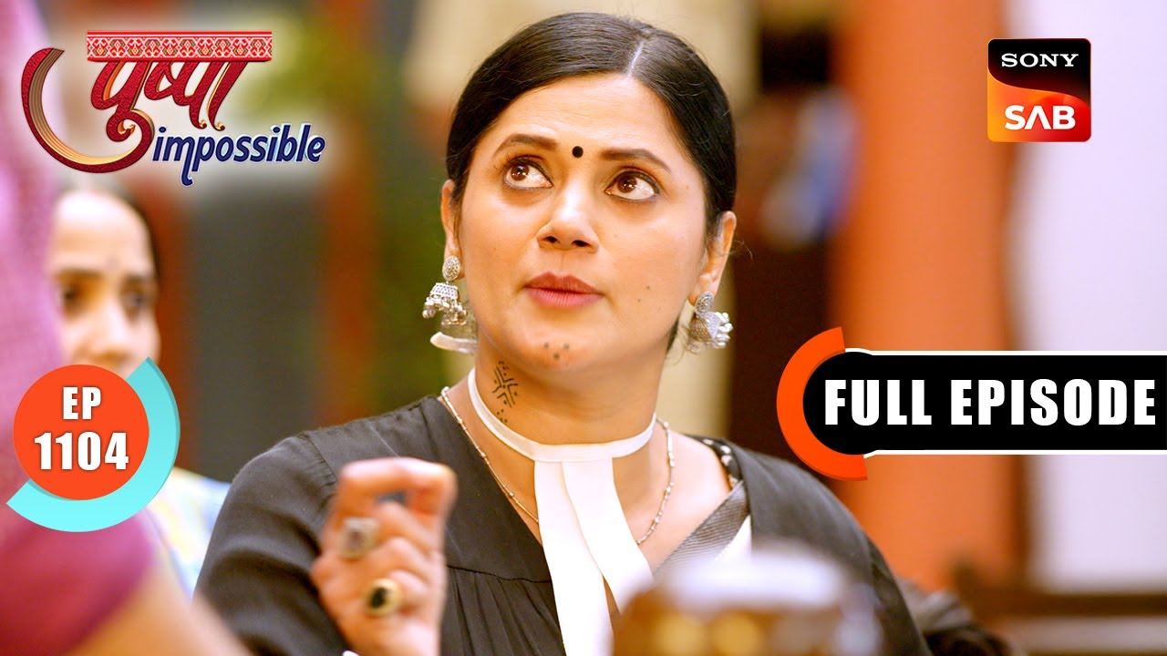 Solgate Offers Compensation | Pushpa Impossible | Ep 1104 | Full Episode | 16 Dec 2025
